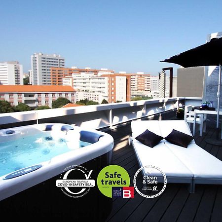 Bessahotel Boavista Порту Экстерьер фото