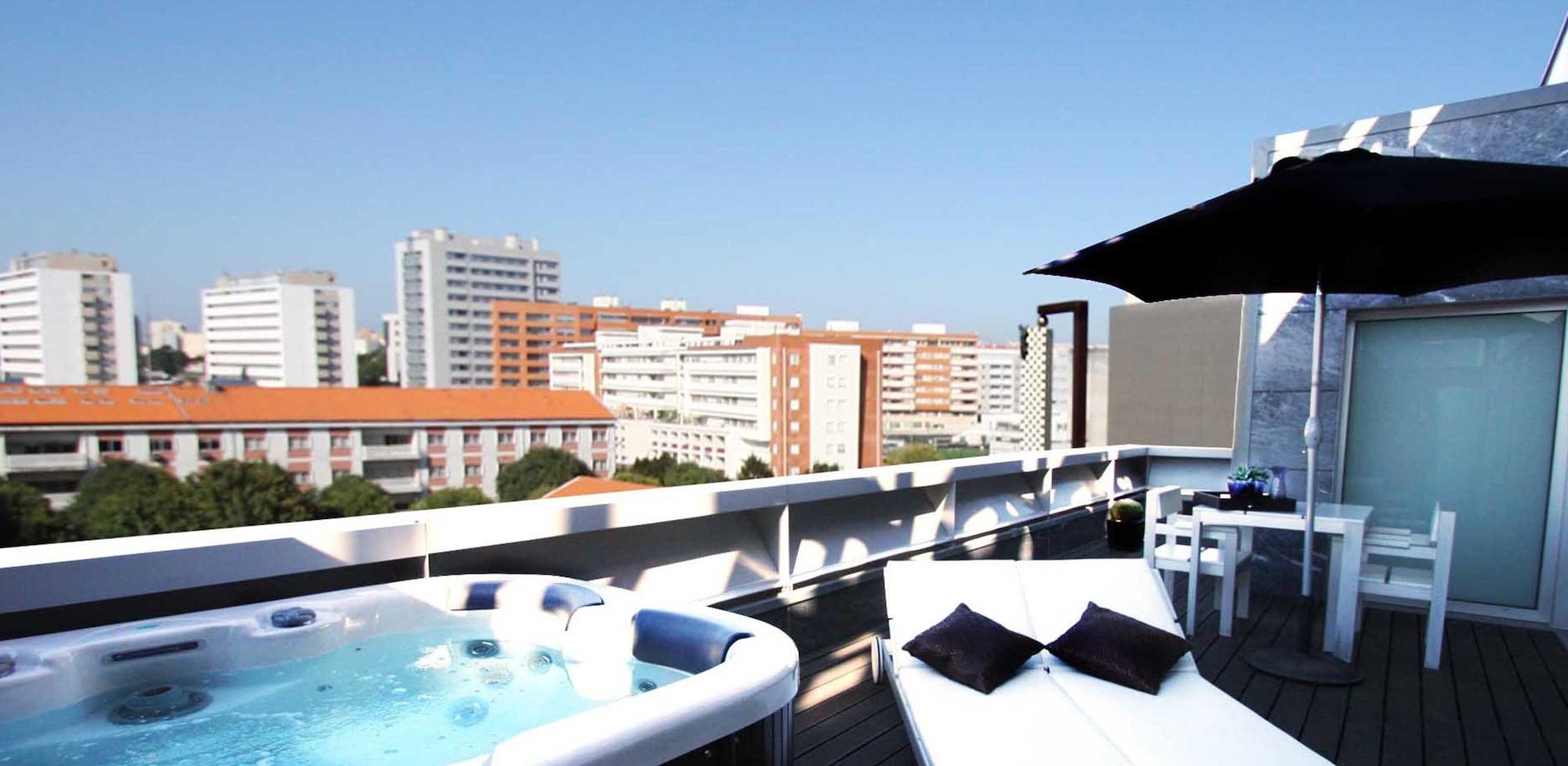 Bessahotel Boavista Порту Экстерьер фото