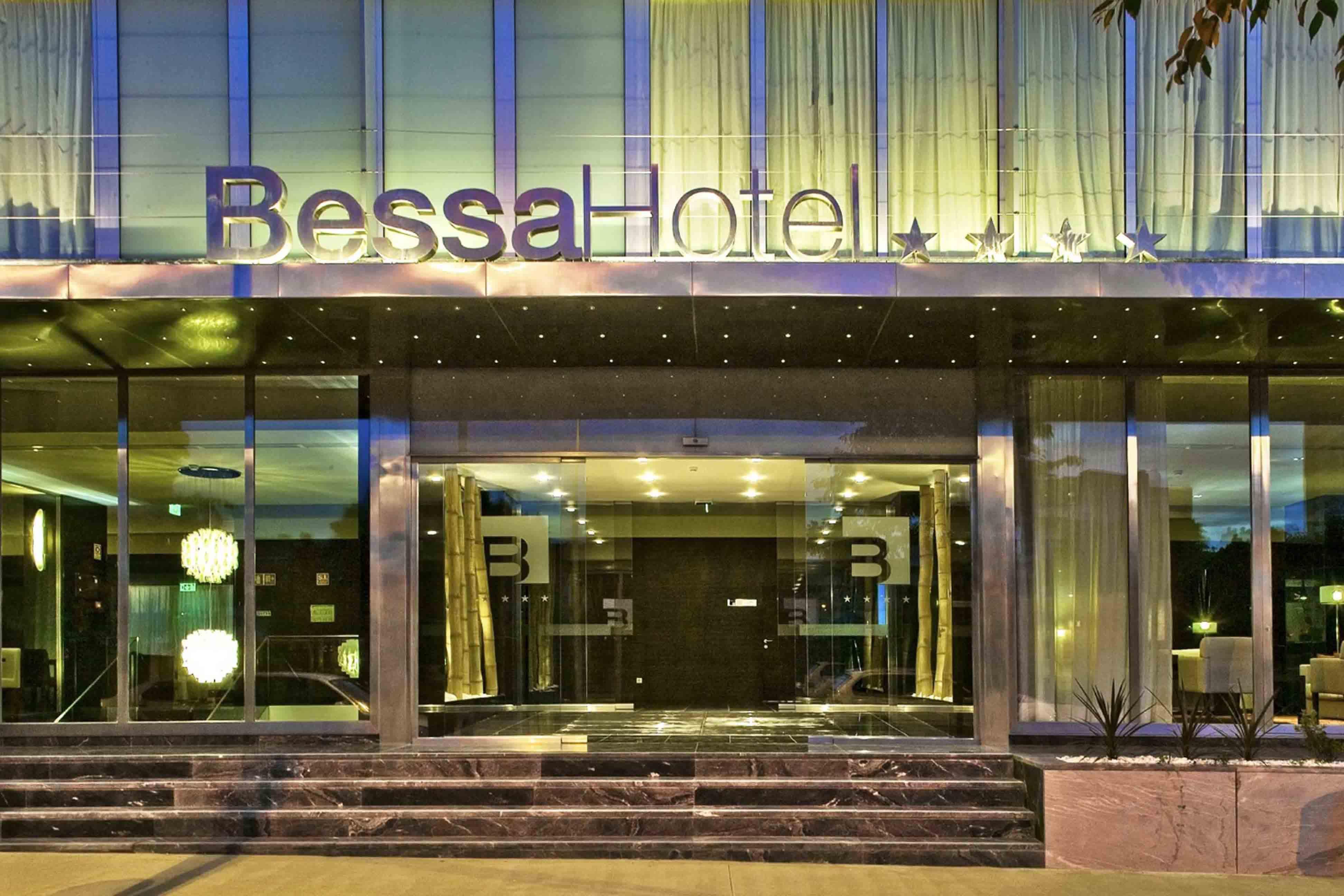 Bessahotel Boavista Порту Экстерьер фото