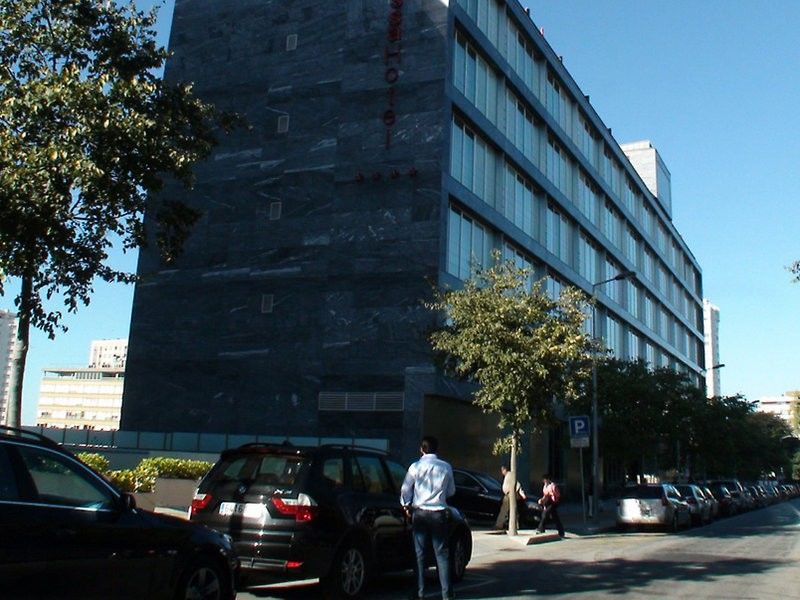 Bessahotel Boavista Порту Экстерьер фото